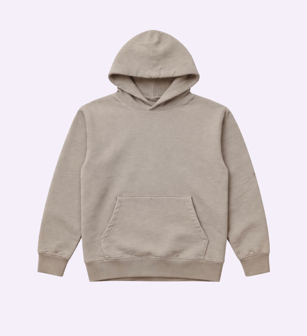 102 Relaxed Hoodie
