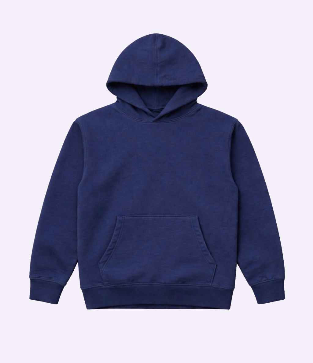 102 Relaxed Hoodie