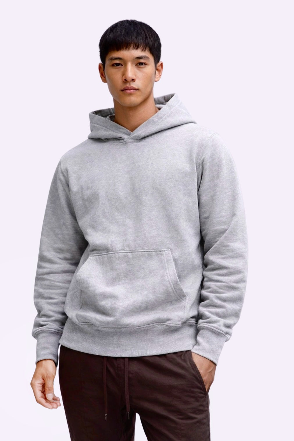 102 Relaxed Hoodie